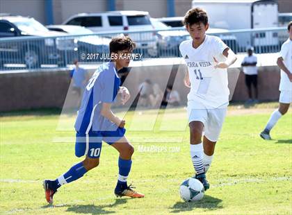 Thumbnail 1 in Sierra Vista vs Bishop Gorman photogallery.