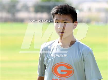 Thumbnail 1 in Sierra Vista vs Bishop Gorman photogallery.