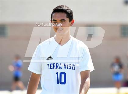 Thumbnail 3 in Sierra Vista vs Bishop Gorman photogallery.