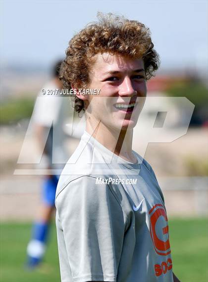 Thumbnail 1 in Sierra Vista vs Bishop Gorman photogallery.