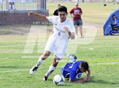 Thumbnail 1 in Sierra Vista vs Bishop Gorman photogallery.