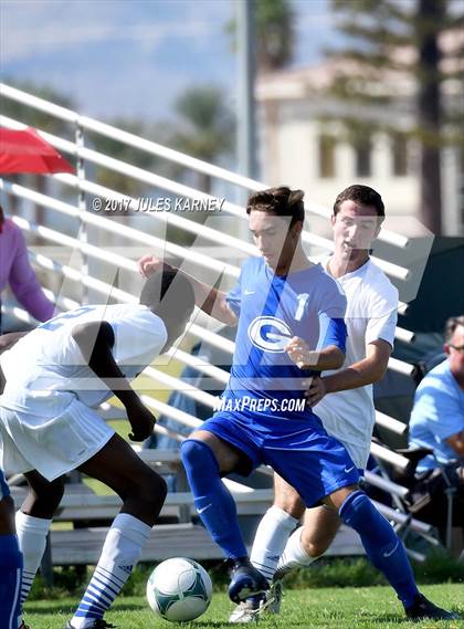Thumbnail 2 in Sierra Vista vs Bishop Gorman photogallery.