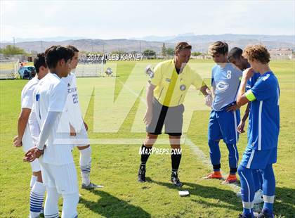 Thumbnail 3 in Sierra Vista vs Bishop Gorman photogallery.