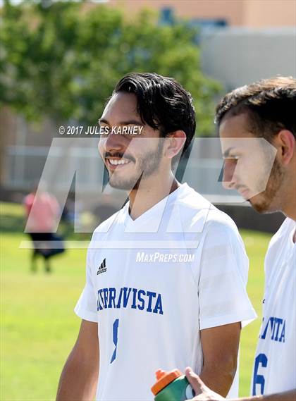 Thumbnail 1 in Sierra Vista vs Bishop Gorman photogallery.