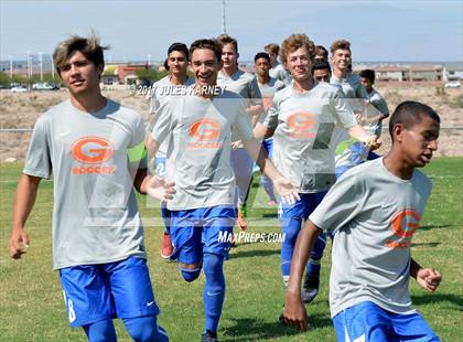 Thumbnail 3 in Sierra Vista vs Bishop Gorman photogallery.