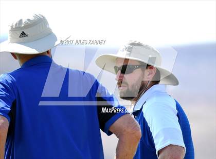 Thumbnail 3 in Sierra Vista vs Bishop Gorman photogallery.