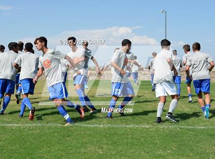 Thumbnail 1 in Sierra Vista vs Bishop Gorman photogallery.