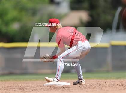 Thumbnail 3 in Arvada West @ Regis Jesuit (CHSAA 5A First Round) photogallery.