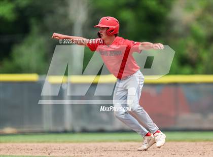 Thumbnail 1 in Arvada West @ Regis Jesuit (CHSAA 5A First Round) photogallery.