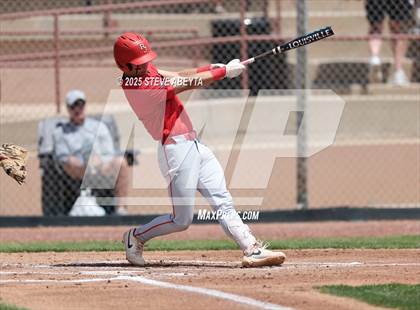Thumbnail 1 in Arvada West @ Regis Jesuit (CHSAA 5A First Round) photogallery.