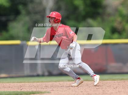 Thumbnail 1 in Arvada West @ Regis Jesuit (CHSAA 5A First Round) photogallery.