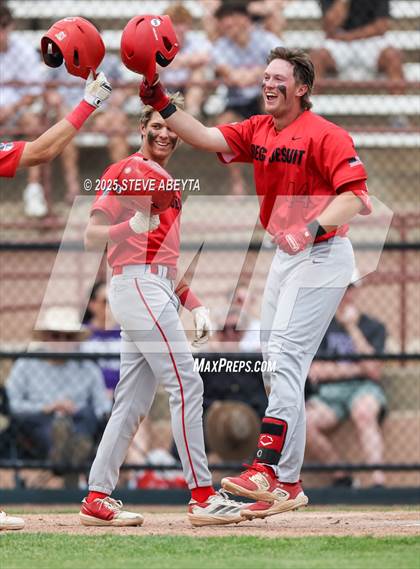 Thumbnail 3 in Arvada West @ Regis Jesuit (CHSAA 5A First Round) photogallery.