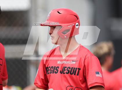 Thumbnail 2 in Arvada West @ Regis Jesuit (CHSAA 5A First Round) photogallery.