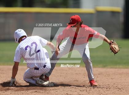 Thumbnail 2 in Arvada West @ Regis Jesuit (CHSAA 5A First Round) photogallery.