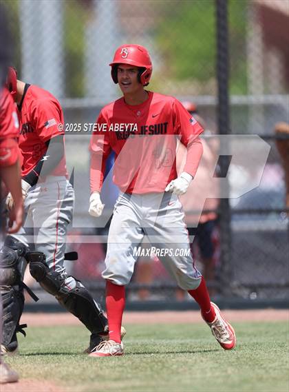 Thumbnail 3 in Arvada West @ Regis Jesuit (CHSAA 5A First Round) photogallery.