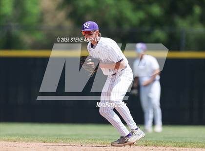 Thumbnail 2 in Arvada West @ Regis Jesuit (CHSAA 5A First Round) photogallery.