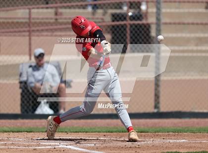 Thumbnail 2 in Arvada West @ Regis Jesuit (CHSAA 5A First Round) photogallery.