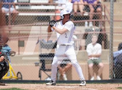 Thumbnail 1 in Arvada West @ Regis Jesuit (CHSAA 5A First Round) photogallery.