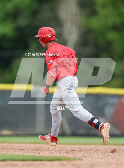 Thumbnail 2 in Arvada West @ Regis Jesuit (CHSAA 5A First Round) photogallery.