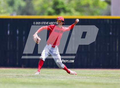 Thumbnail 3 in Arvada West @ Regis Jesuit (CHSAA 5A First Round) photogallery.