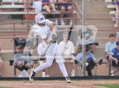 Thumbnail 2 in Arvada West @ Regis Jesuit (CHSAA 5A First Round) photogallery.