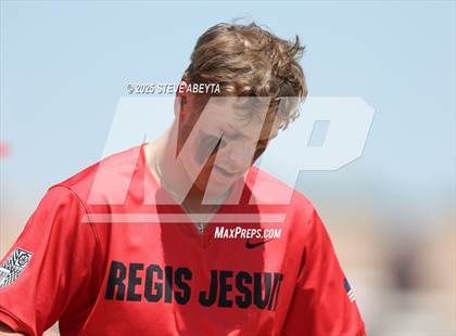 Thumbnail 1 in Arvada West @ Regis Jesuit (CHSAA 5A First Round) photogallery.