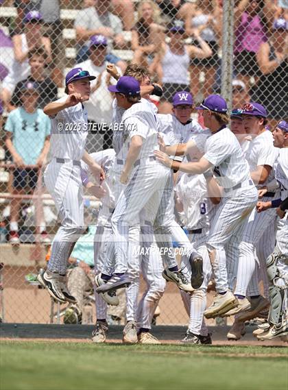 Thumbnail 1 in Arvada West @ Regis Jesuit (CHSAA 5A First Round) photogallery.
