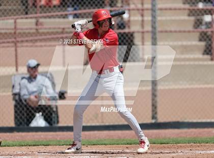 Thumbnail 2 in Arvada West @ Regis Jesuit (CHSAA 5A First Round) photogallery.