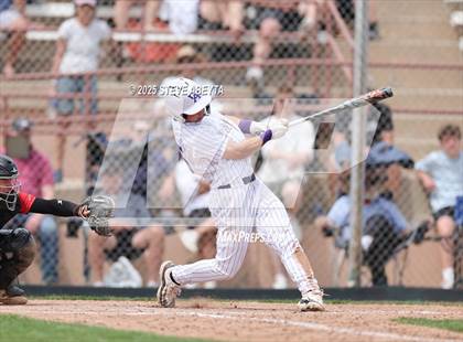 Thumbnail 2 in Arvada West @ Regis Jesuit (CHSAA 5A First Round) photogallery.