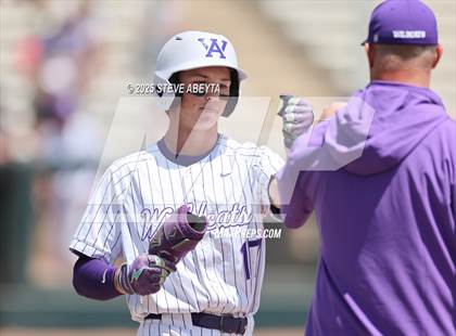 Thumbnail 3 in Arvada West @ Regis Jesuit (CHSAA 5A First Round) photogallery.