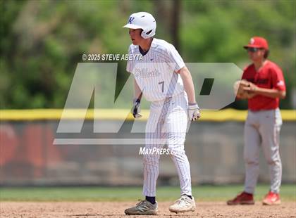 Thumbnail 2 in Arvada West @ Regis Jesuit (CHSAA 5A First Round) photogallery.