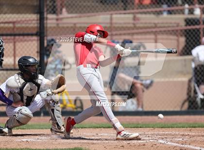 Thumbnail 2 in Arvada West @ Regis Jesuit (CHSAA 5A First Round) photogallery.