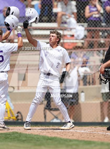 Thumbnail 1 in Arvada West @ Regis Jesuit (CHSAA 5A First Round) photogallery.