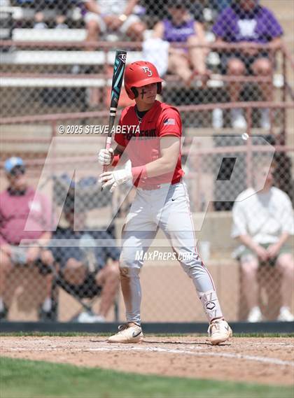 Thumbnail 1 in Arvada West @ Regis Jesuit (CHSAA 5A First Round) photogallery.