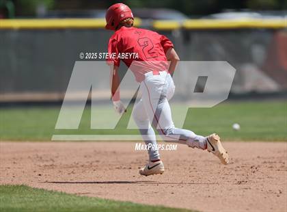 Thumbnail 2 in Arvada West @ Regis Jesuit (CHSAA 5A First Round) photogallery.
