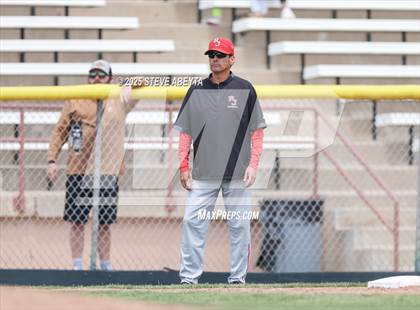 Thumbnail 2 in Arvada West @ Regis Jesuit (CHSAA 5A First Round) photogallery.