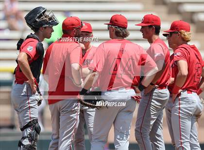Thumbnail 1 in Arvada West @ Regis Jesuit (CHSAA 5A First Round) photogallery.