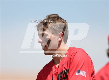 Thumbnail 2 in Arvada West @ Regis Jesuit (CHSAA 5A First Round) photogallery.