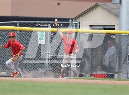 Thumbnail 1 in Arvada West @ Regis Jesuit (CHSAA 5A First Round) photogallery.