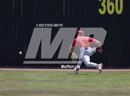Thumbnail 2 in Arvada West @ Regis Jesuit (CHSAA 5A First Round) photogallery.