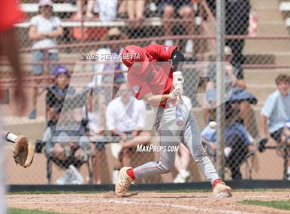 Thumbnail 3 in Arvada West @ Regis Jesuit (CHSAA 5A First Round) photogallery.