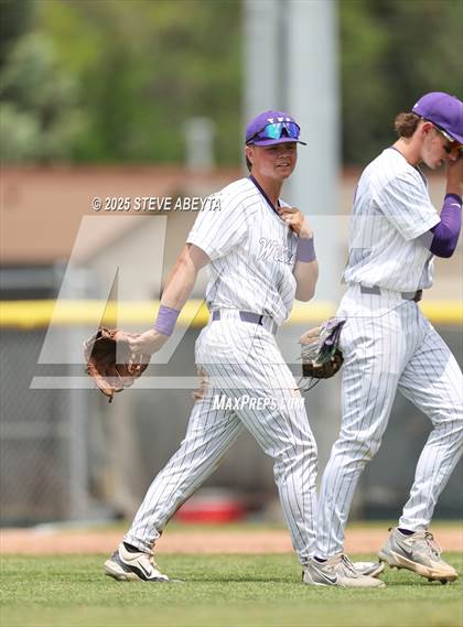 Thumbnail 2 in Arvada West @ Regis Jesuit (CHSAA 5A First Round) photogallery.