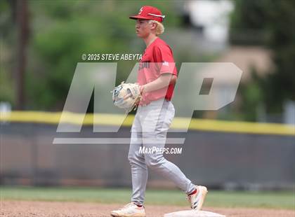 Thumbnail 3 in Arvada West @ Regis Jesuit (CHSAA 5A First Round) photogallery.