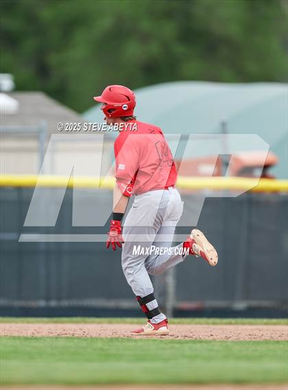 Thumbnail 3 in Arvada West @ Regis Jesuit (CHSAA 5A First Round) photogallery.