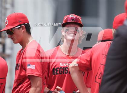 Thumbnail 1 in Arvada West @ Regis Jesuit (CHSAA 5A First Round) photogallery.