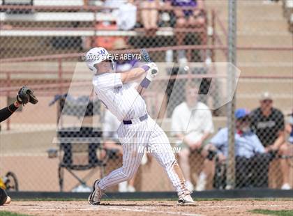 Thumbnail 3 in Arvada West @ Regis Jesuit (CHSAA 5A First Round) photogallery.