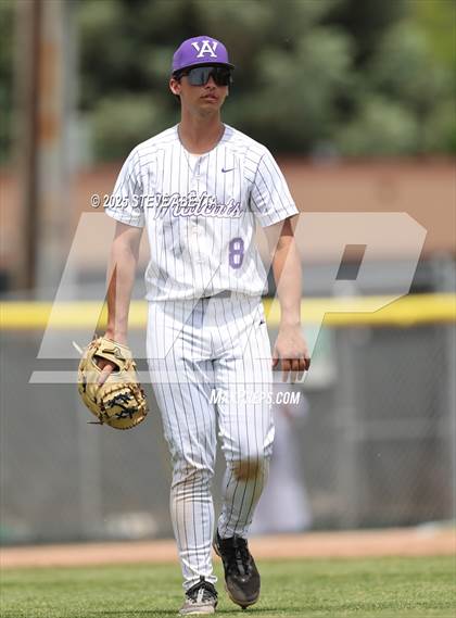 Thumbnail 3 in Arvada West @ Regis Jesuit (CHSAA 5A First Round) photogallery.