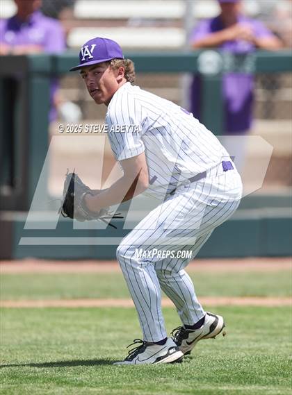 Thumbnail 2 in Arvada West @ Regis Jesuit (CHSAA 5A First Round) photogallery.
