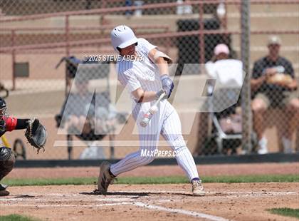 Thumbnail 3 in Arvada West @ Regis Jesuit (CHSAA 5A First Round) photogallery.