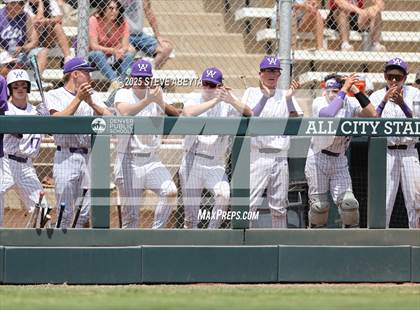 Thumbnail 1 in Arvada West @ Regis Jesuit (CHSAA 5A First Round) photogallery.